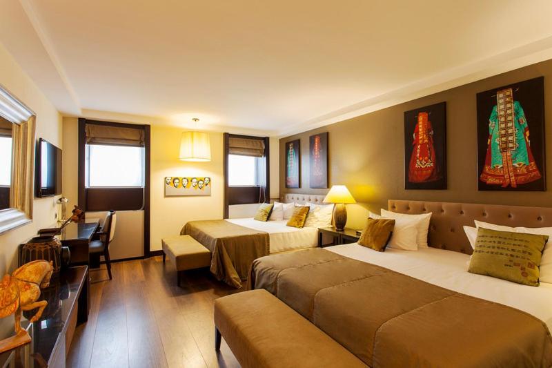 Quentin Design Hotel Berlim Quarto foto